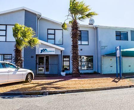 Mulenvo Guest House Bloubergstrand Ngoại thất bức ảnh