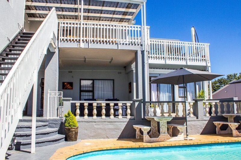 Mulenvo Guest House Bloubergstrand Ngoại thất bức ảnh