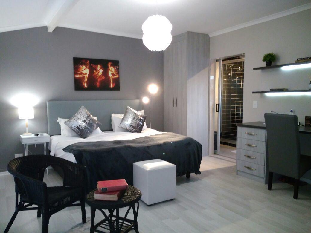 Mulenvo Guest House Bloubergstrand Ngoại thất bức ảnh