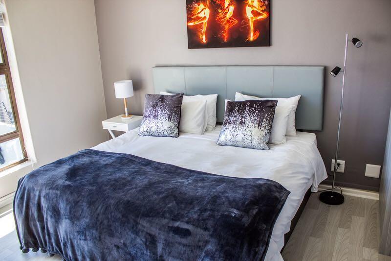 Mulenvo Guest House Bloubergstrand Ngoại thất bức ảnh