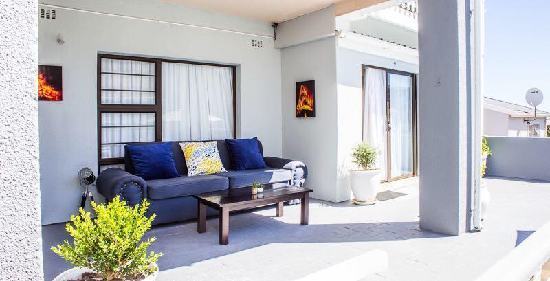 Mulenvo Guest House Bloubergstrand Ngoại thất bức ảnh