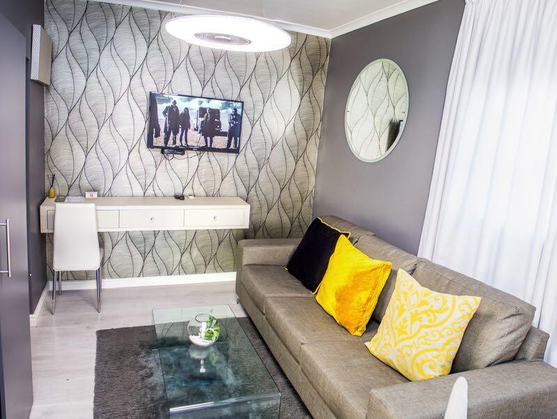 Mulenvo Guest House Bloubergstrand Ngoại thất bức ảnh
