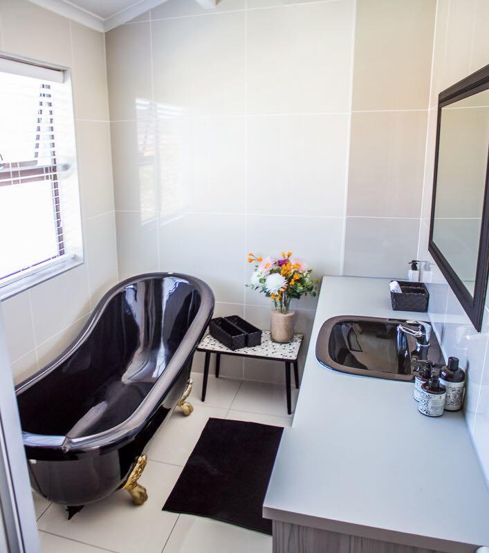 Mulenvo Guest House Bloubergstrand Ngoại thất bức ảnh