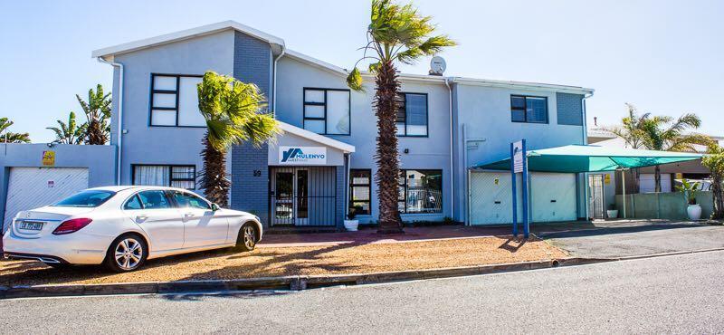 Mulenvo Guest House Bloubergstrand Ngoại thất bức ảnh