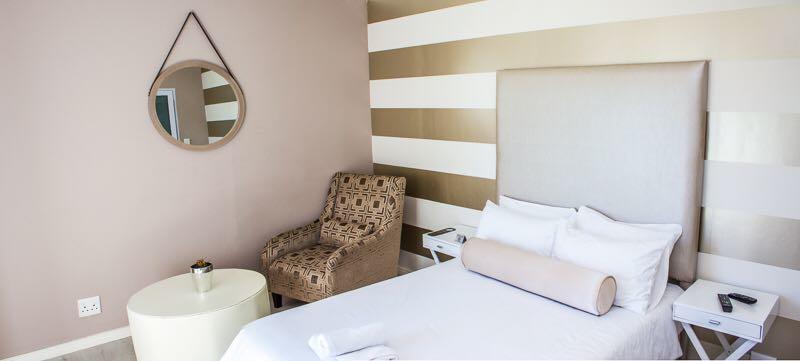 Mulenvo Guest House Bloubergstrand Ngoại thất bức ảnh
