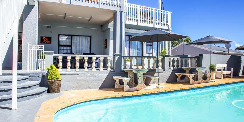 Mulenvo Guest House Bloubergstrand Ngoại thất bức ảnh
