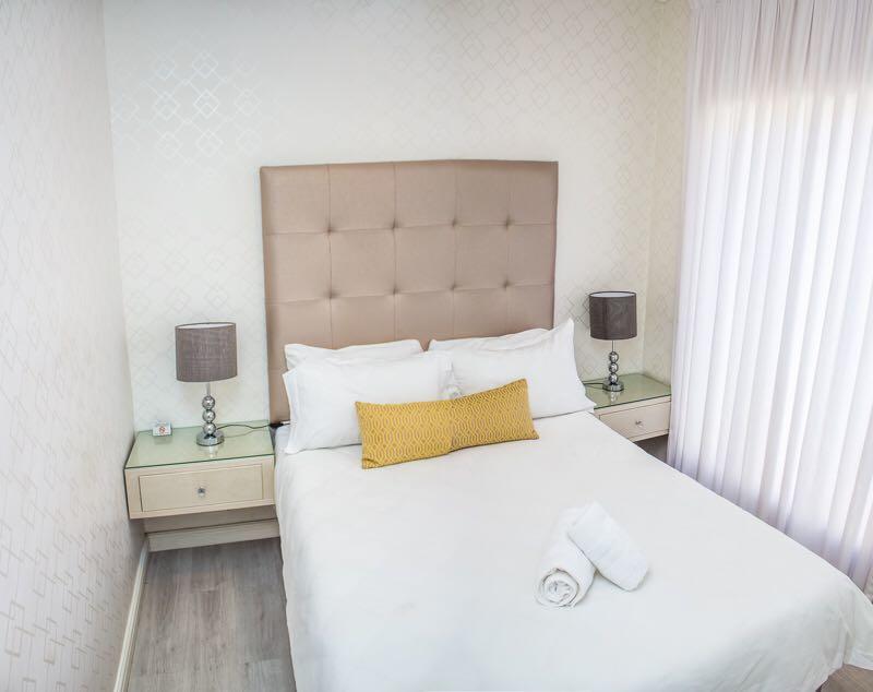 Mulenvo Guest House Bloubergstrand Ngoại thất bức ảnh