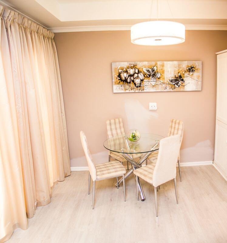 Mulenvo Guest House Bloubergstrand Ngoại thất bức ảnh