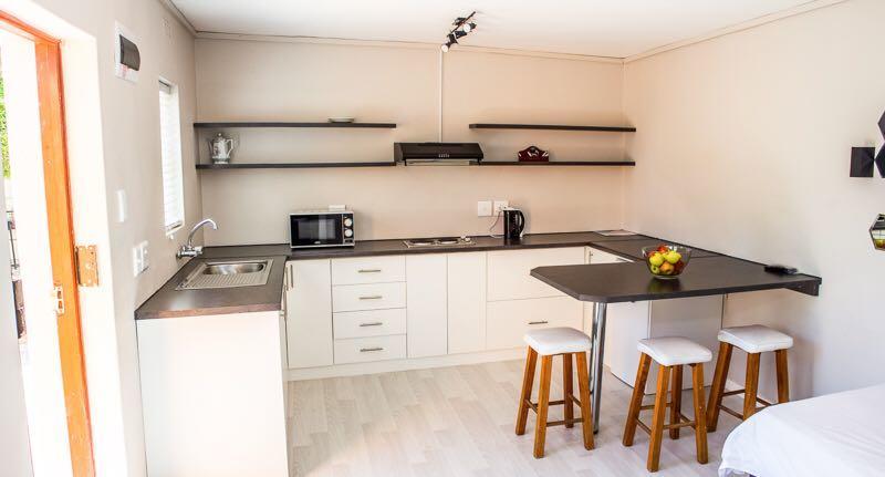 Mulenvo Guest House Bloubergstrand Ngoại thất bức ảnh