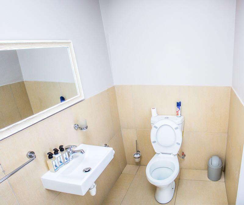 Mulenvo Guest House Bloubergstrand Ngoại thất bức ảnh