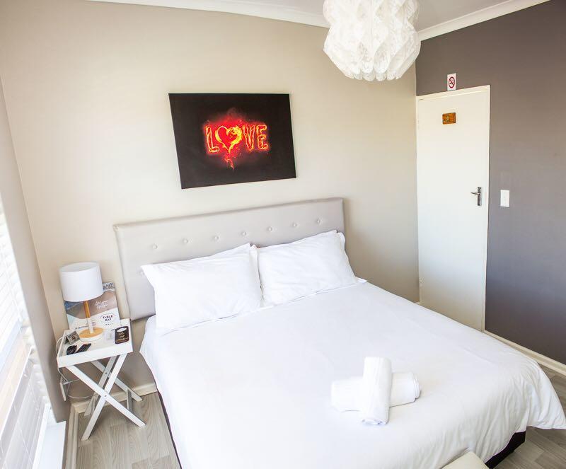 Mulenvo Guest House Bloubergstrand Ngoại thất bức ảnh