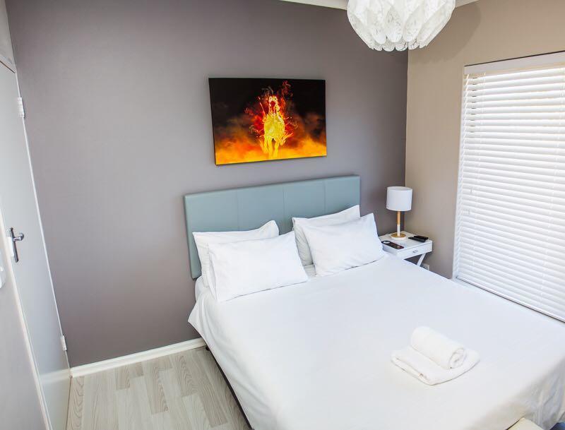 Mulenvo Guest House Bloubergstrand Ngoại thất bức ảnh