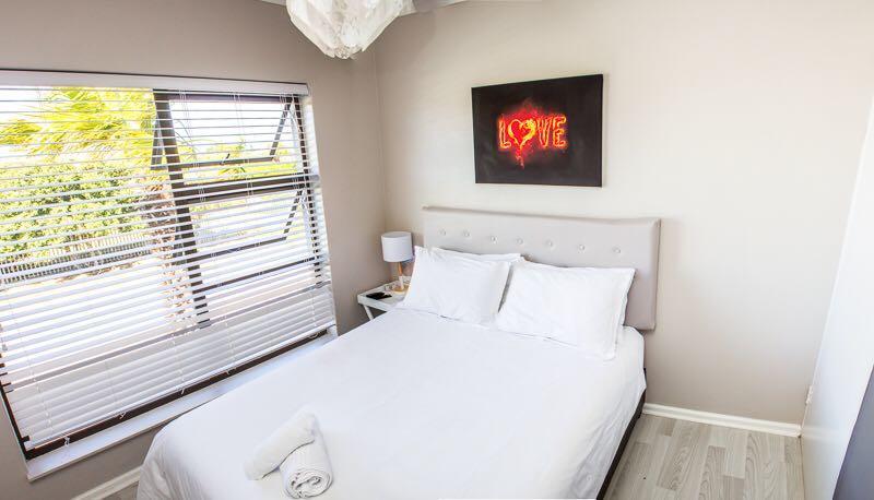 Mulenvo Guest House Bloubergstrand Ngoại thất bức ảnh