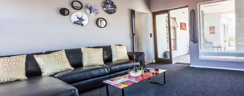 Mulenvo Guest House Bloubergstrand Ngoại thất bức ảnh