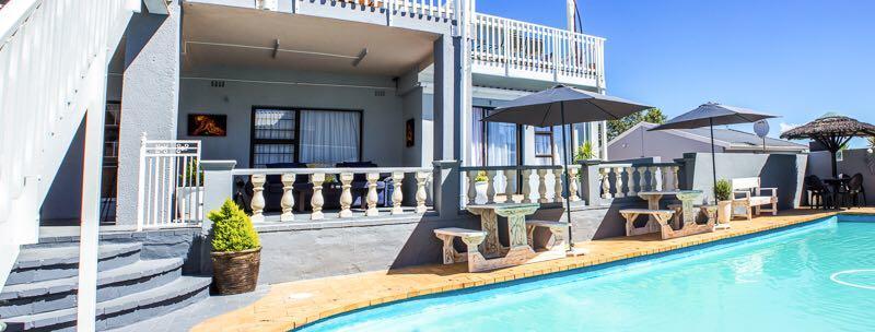 Mulenvo Guest House Bloubergstrand Ngoại thất bức ảnh