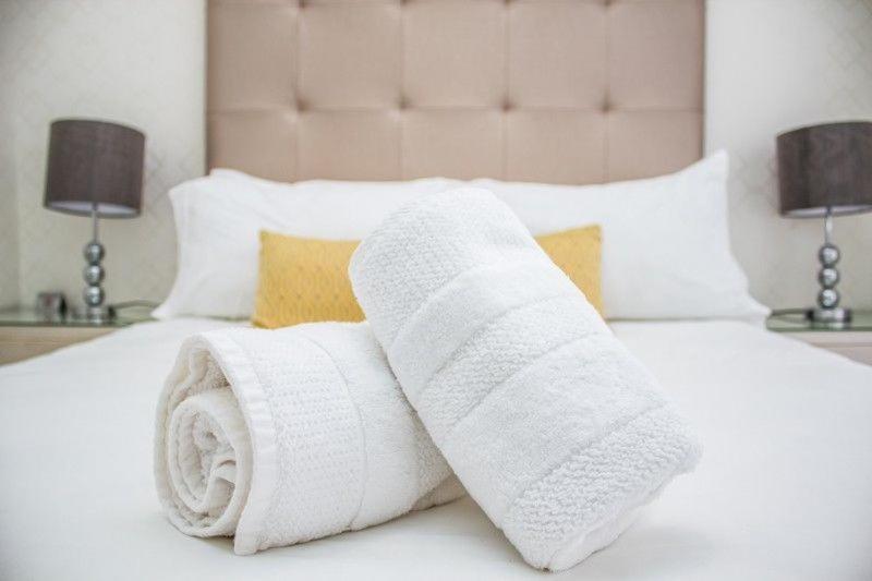 Mulenvo Guest House Bloubergstrand Ngoại thất bức ảnh